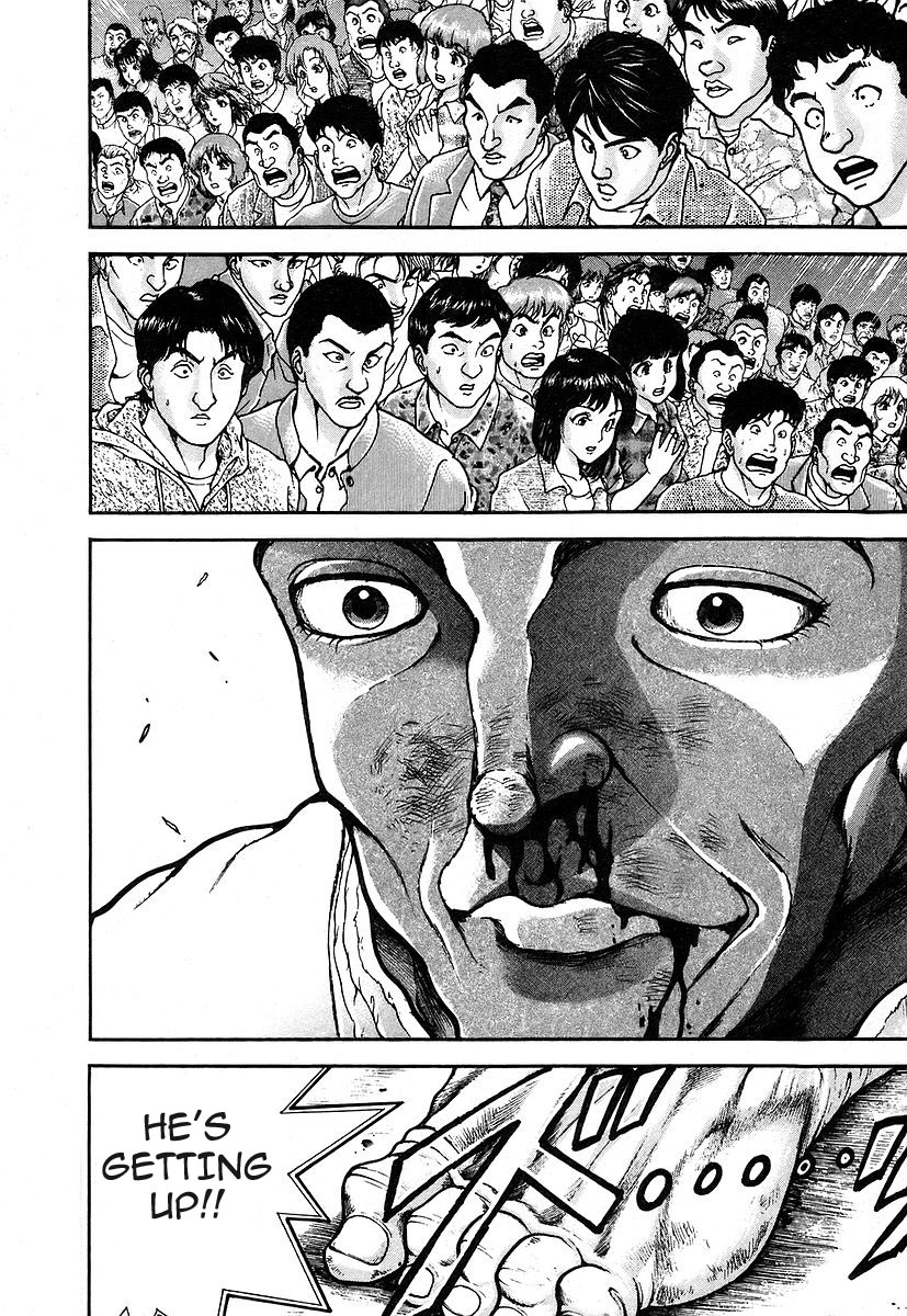 Garouden Chapter 156.2 page 20 - Chapter 156 v2