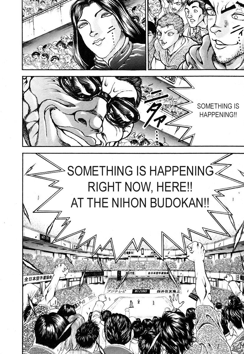 Garouden Chapter 156.2 page 22 - Chapter 156 v2