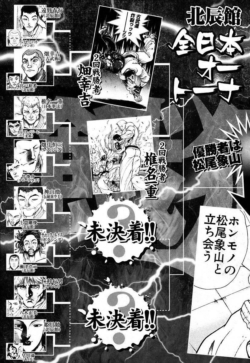 Garouden Chapter 156.2 page 5 - Chapter 156 v2