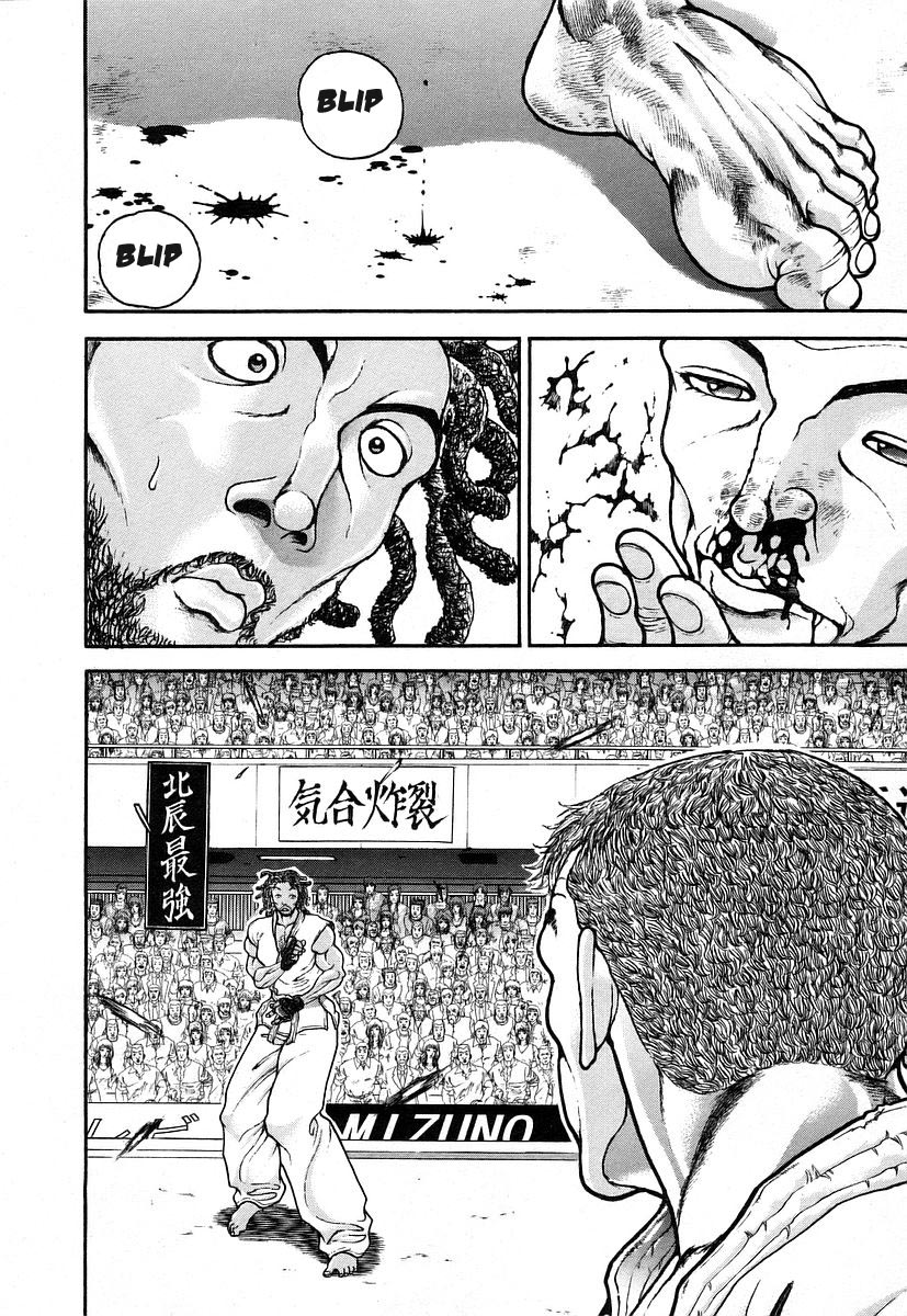 Garouden Chapter 156.2 page 8 - Chapter 156 v2