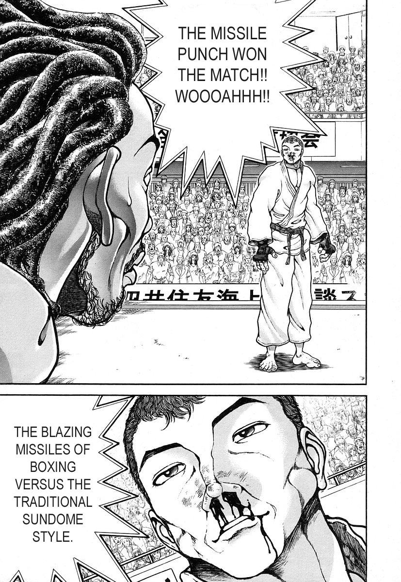 Garouden Chapter 156.2 page 9 - Chapter 156 v2