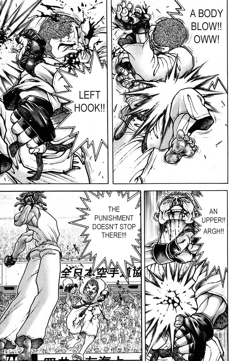 Garouden Chapter 157.2 page 11 - Chapter 157 v2