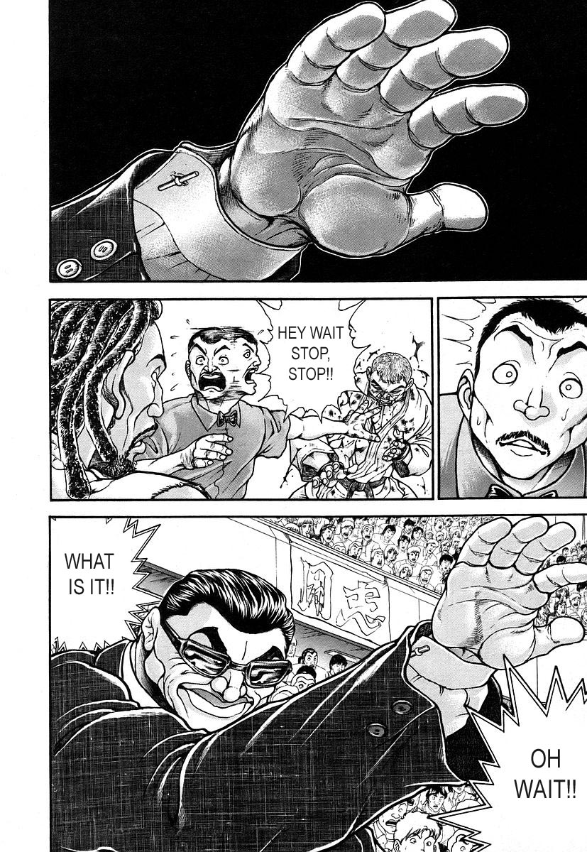 Garouden Chapter 157.2 page 12 - Chapter 157 v2