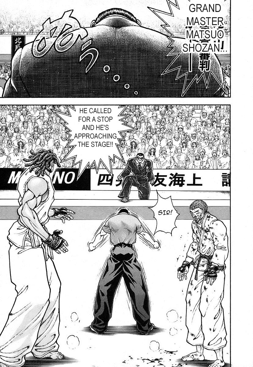 Garouden Chapter 157.2 page 13 - Chapter 157 v2