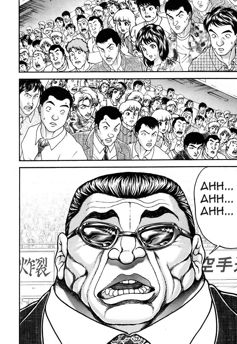 Garouden Chapter 157.2 page 14 - Chapter 157 v2