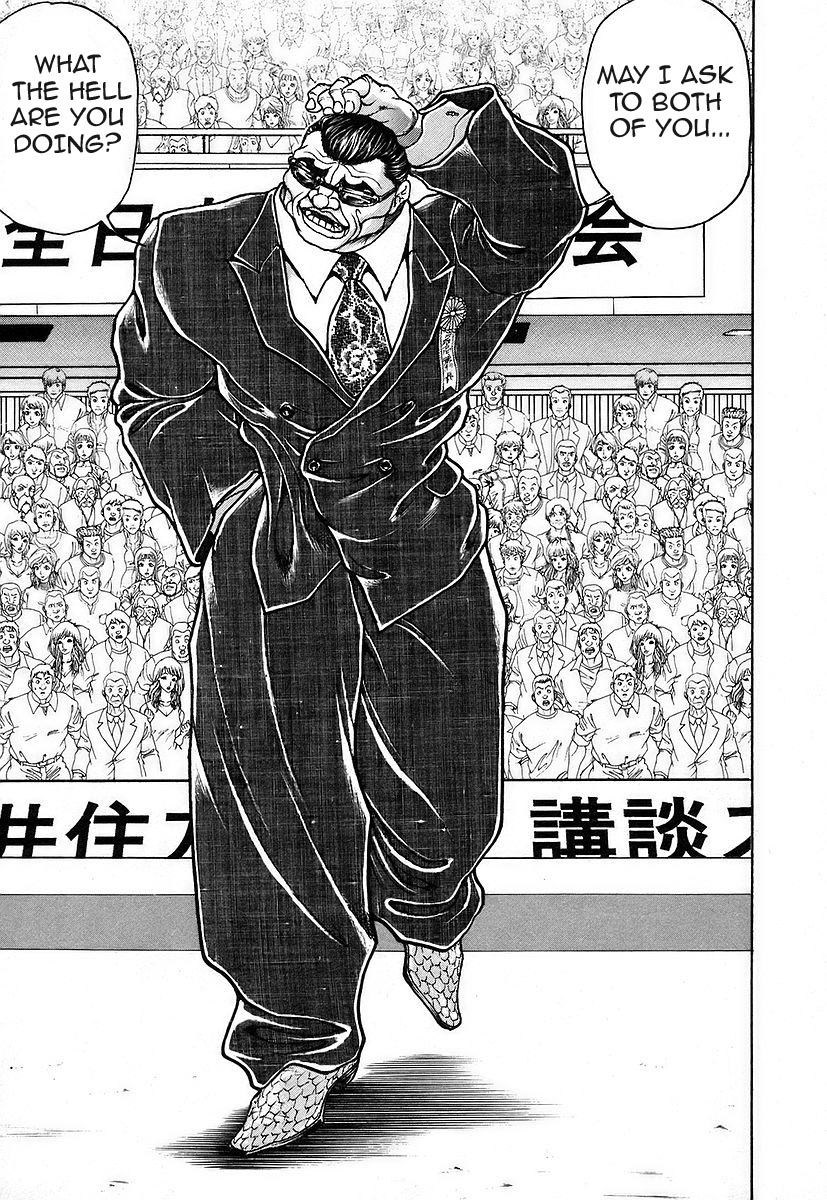 Garouden Chapter 157.2 page 15 - Chapter 157 v2
