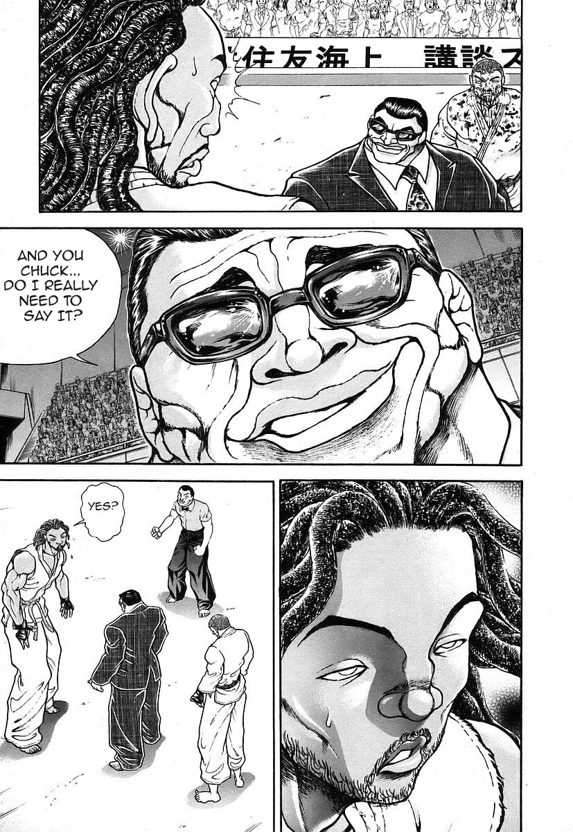Garouden Chapter 157.2 page 17 - Chapter 157 v2