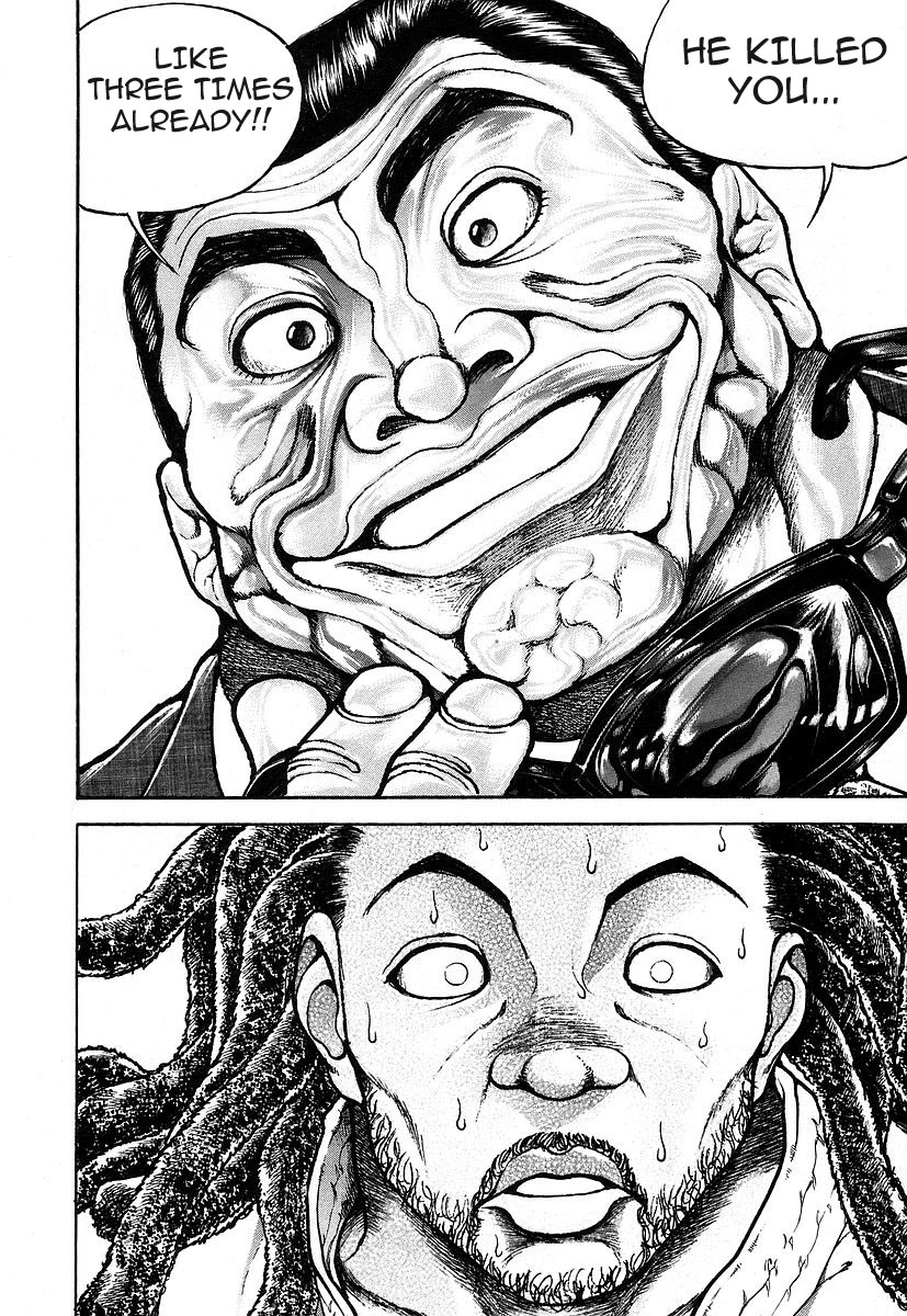 Garouden Chapter 157.2 page 18 - Chapter 157 v2