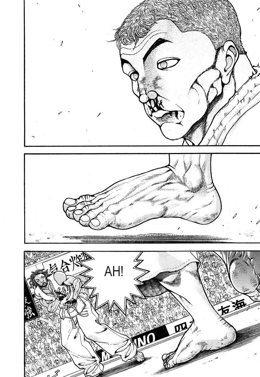 Garouden Chapter 157.2 page 2 - Chapter 157 v2