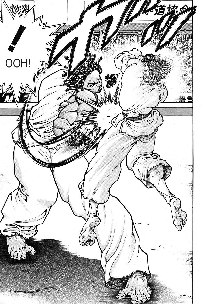 Garouden Chapter 157.2 page 5 - Chapter 157 v2