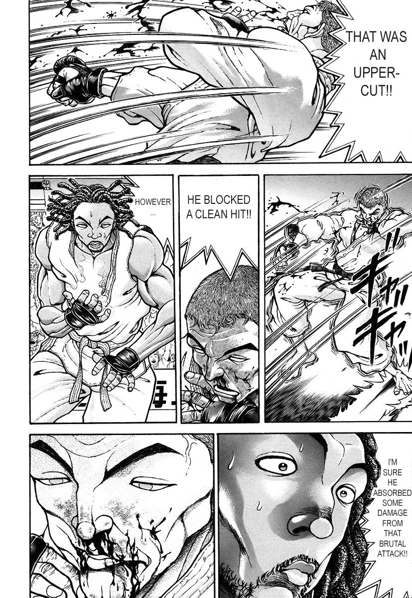 Garouden Chapter 157.2 page 6 - Chapter 157 v2