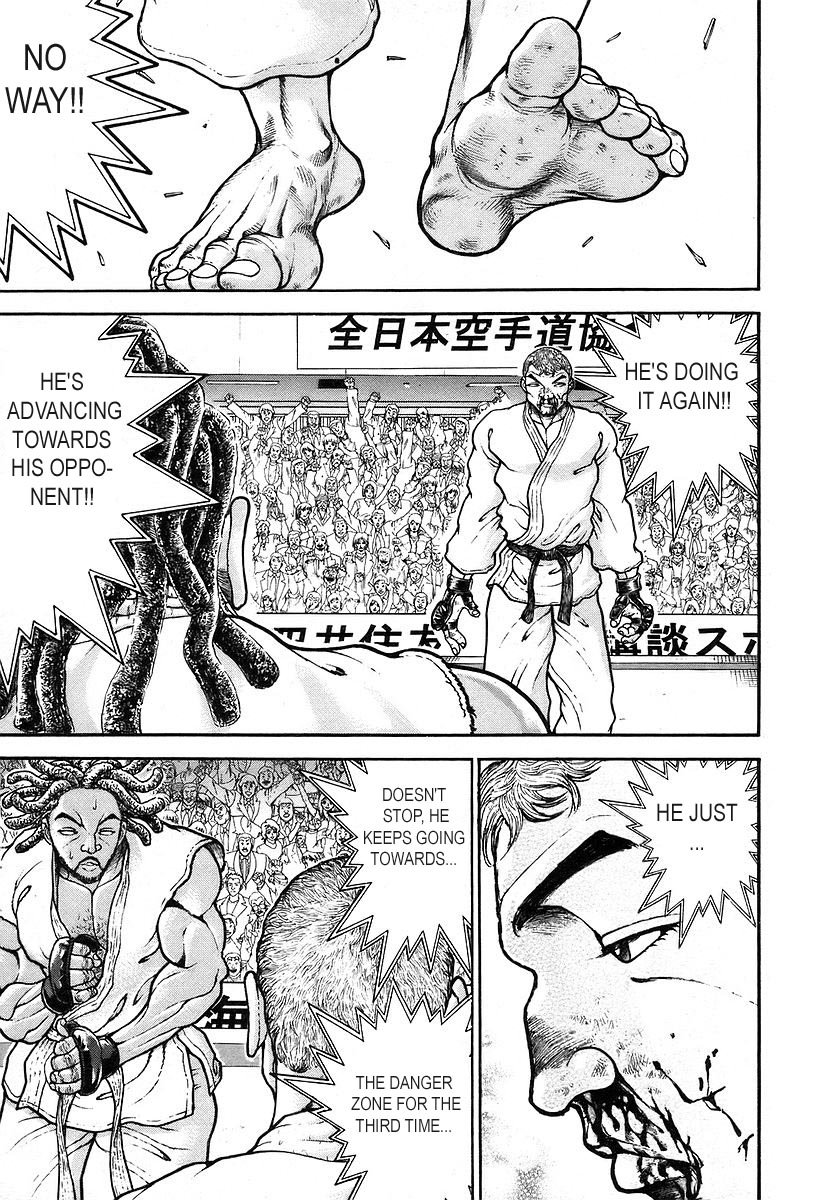 Garouden Chapter 157.2 page 7 - Chapter 157 v2