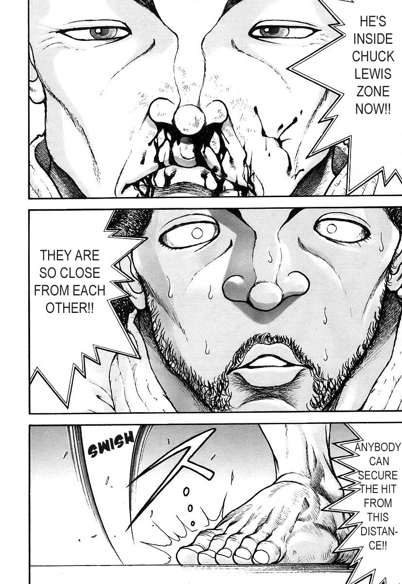 Garouden Chapter 157.2 page 8 - Chapter 157 v2