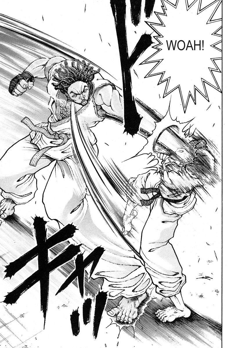 Garouden Chapter 157.2 page 9 - Chapter 157 v2
