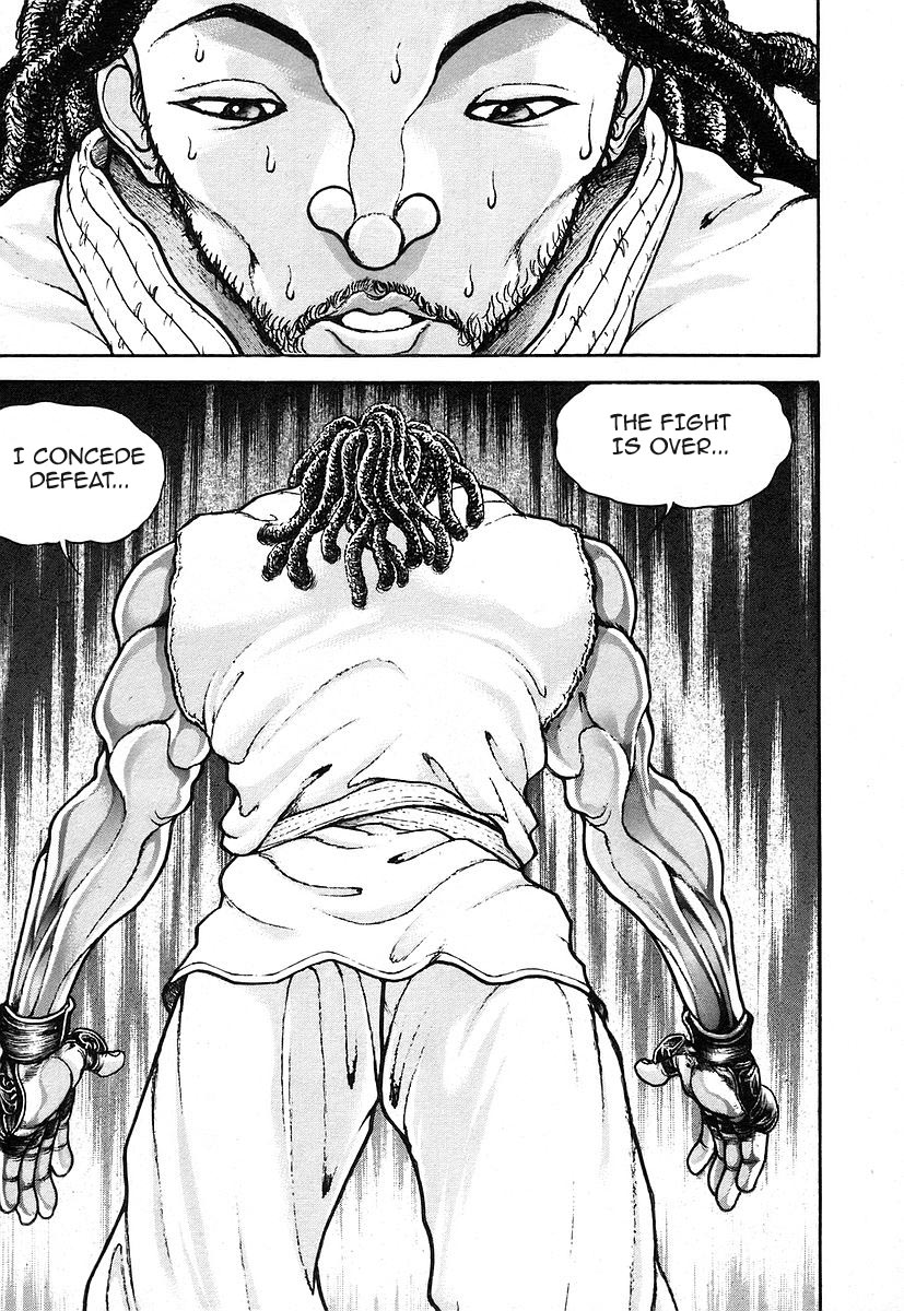 Garouden Chapter 158.2 page 11 - Chapter 158 v2
