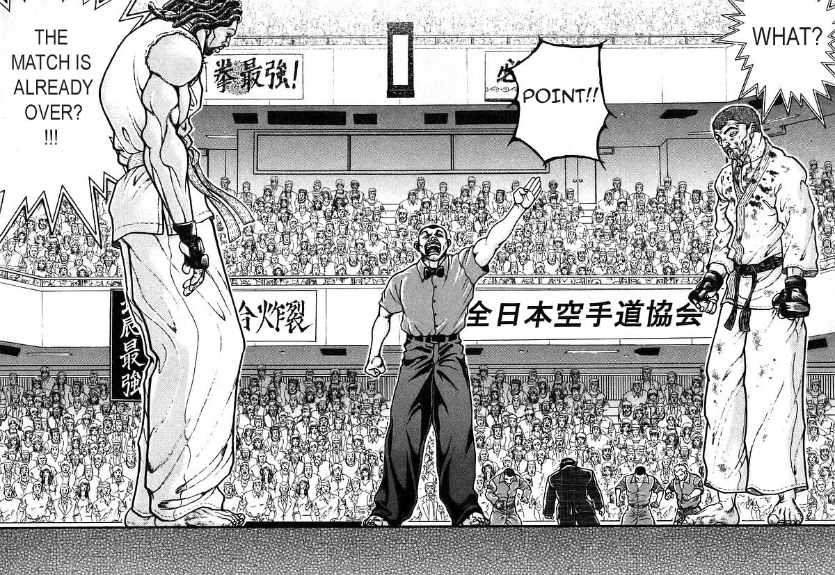 Garouden Chapter 158.2 page 13 - Chapter 158 v2