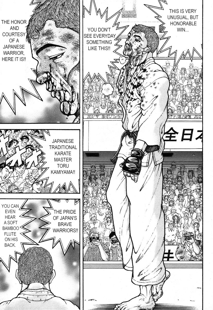 Garouden Chapter 158.2 page 15 - Chapter 158 v2