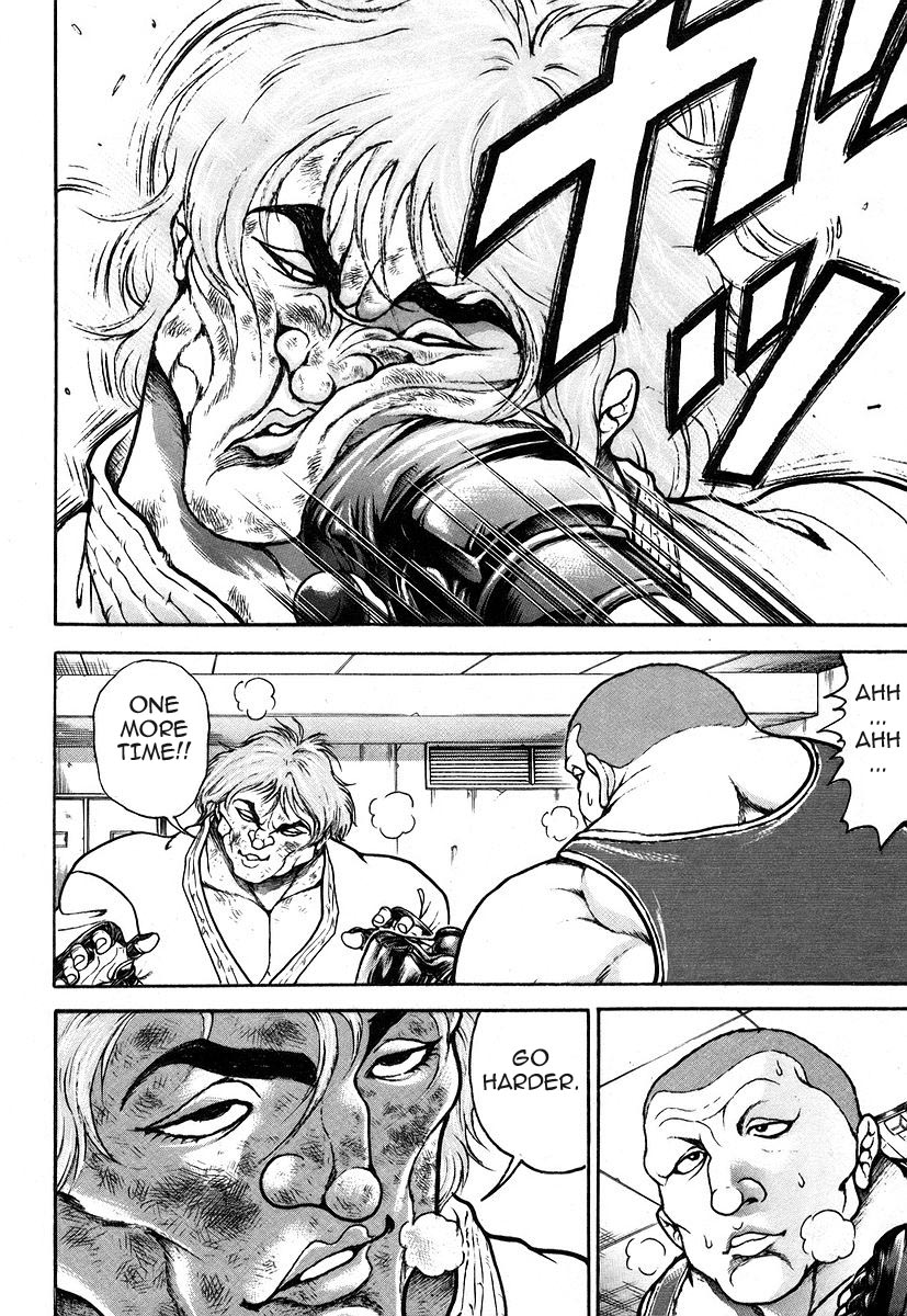 Garouden Chapter 158.2 page 16 - Chapter 158 v2