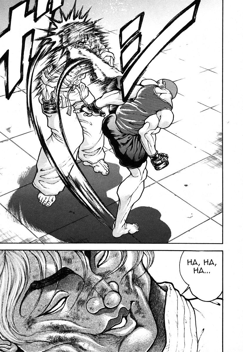 Garouden Chapter 158.2 page 17 - Chapter 158 v2