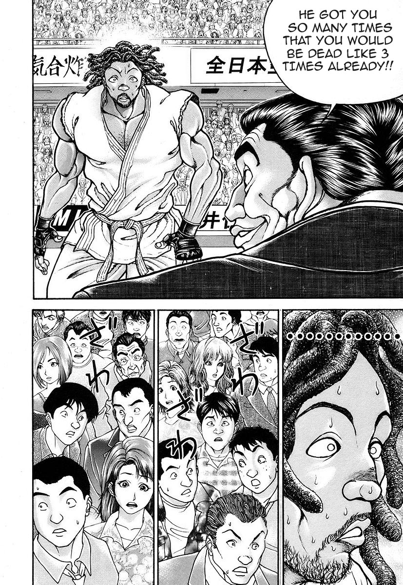Garouden Chapter 158.2 page 2 - Chapter 158 v2