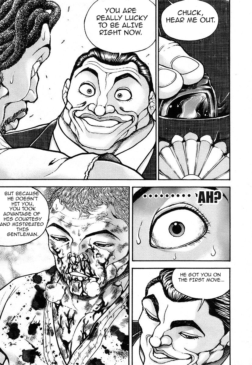 Garouden Chapter 158.2 page 3 - Chapter 158 v2