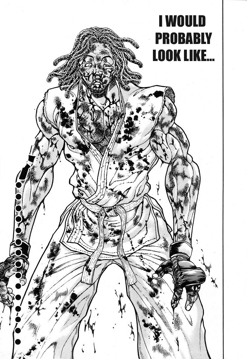 Garouden Chapter 158.2 page 7 - Chapter 158 v2