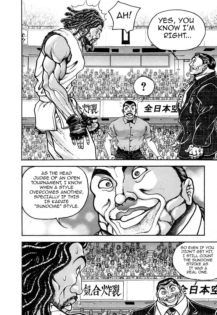 Garouden Chapter 158.2 page 8 - Chapter 158 v2