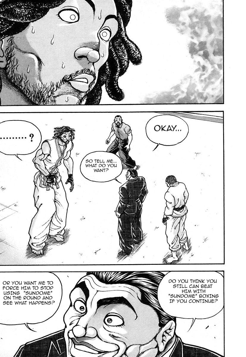 Garouden Chapter 158.2 page 9 - Chapter 158 v2