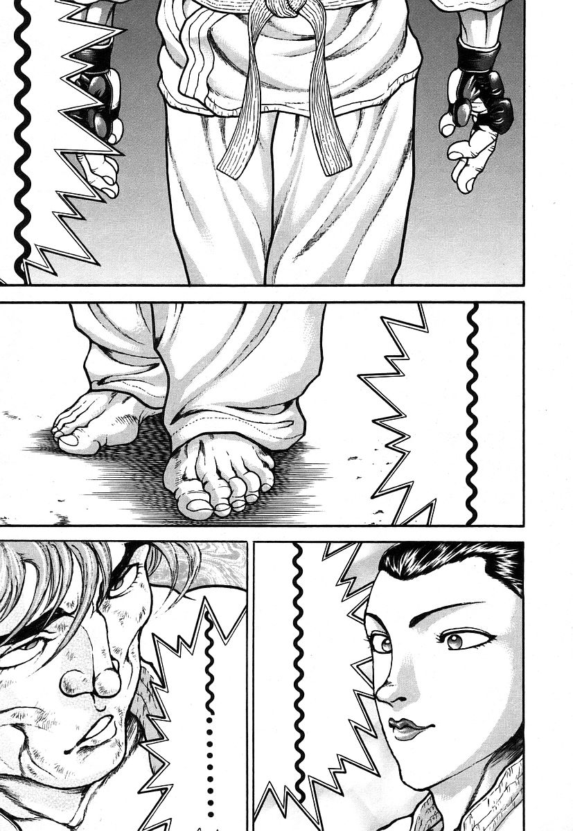 Garouden Chapter 159.2 page 10 - Chapter 159 v2