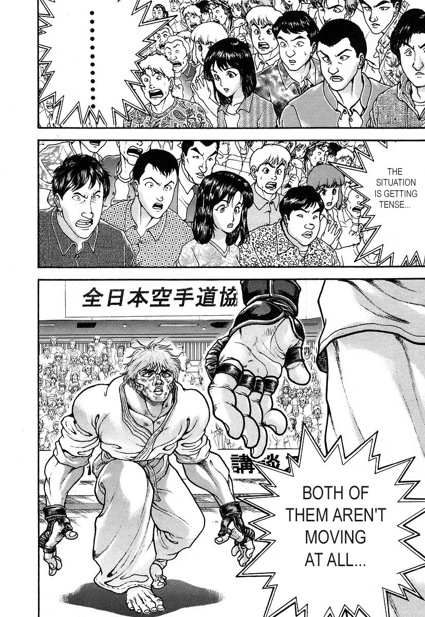Garouden Chapter 159.2 page 11 - Chapter 159 v2