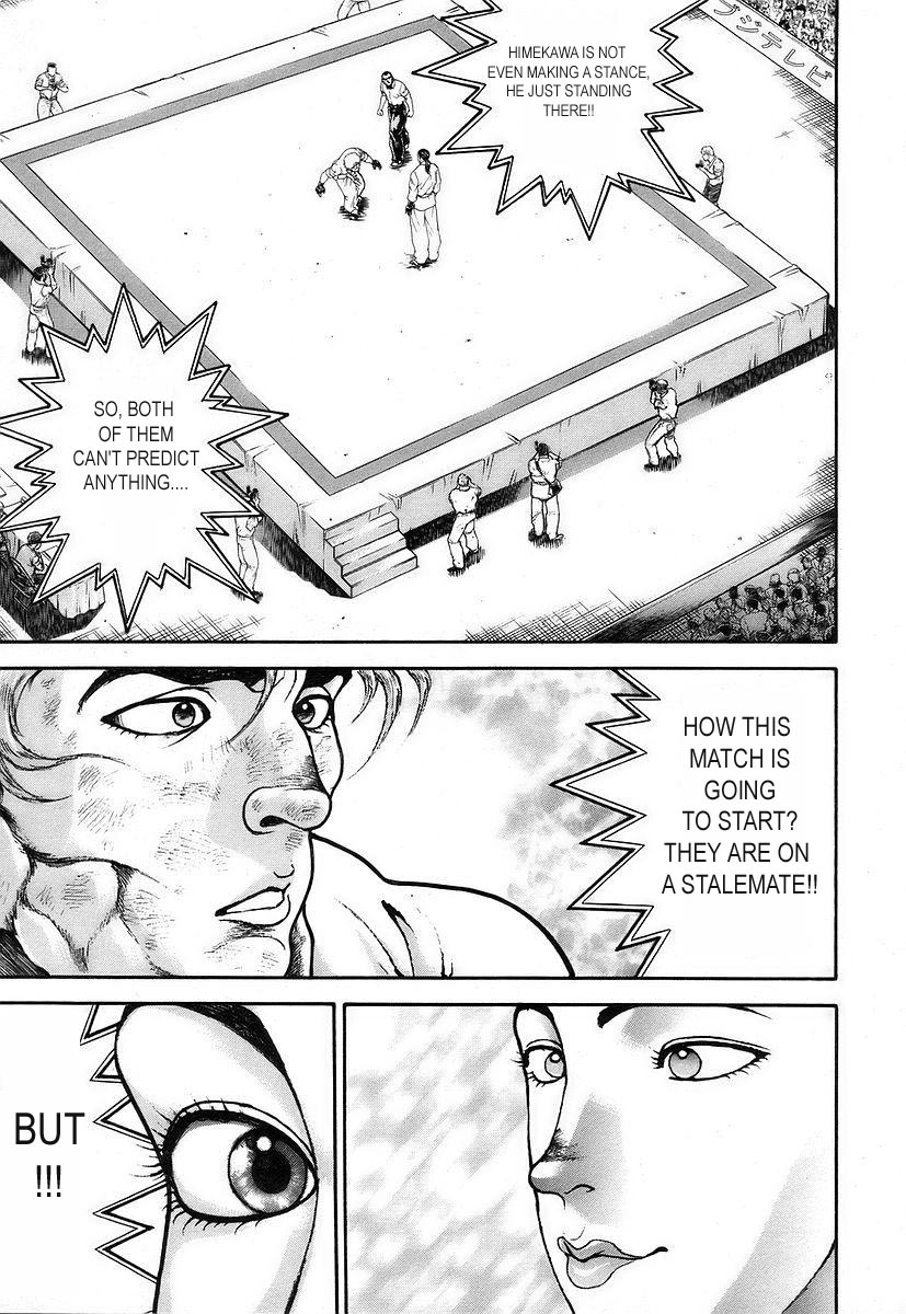 Garouden Chapter 159.2 page 12 - Chapter 159 v2