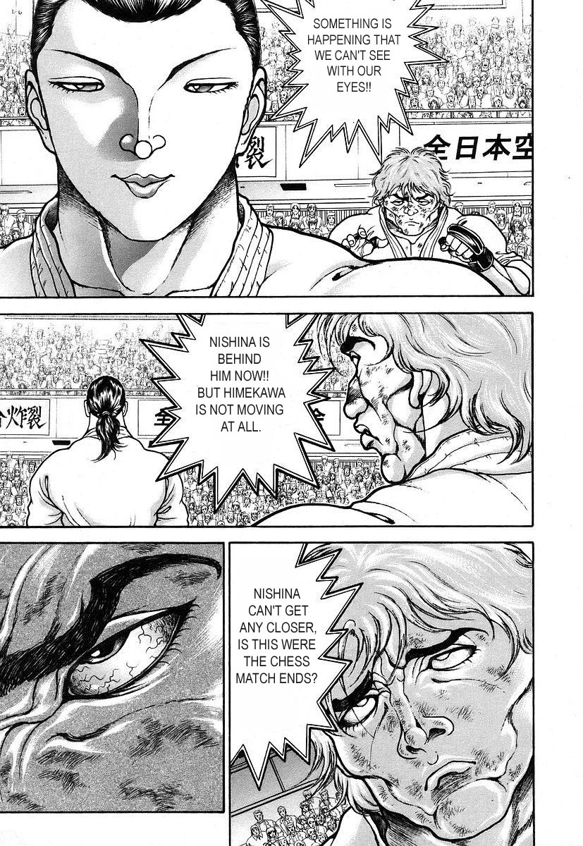Garouden Chapter 159.2 page 14 - Chapter 159 v2