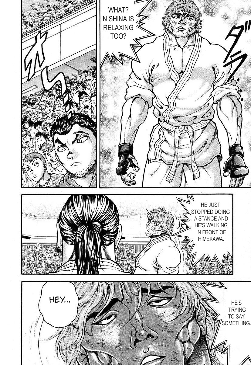 Garouden Chapter 159.2 page 15 - Chapter 159 v2