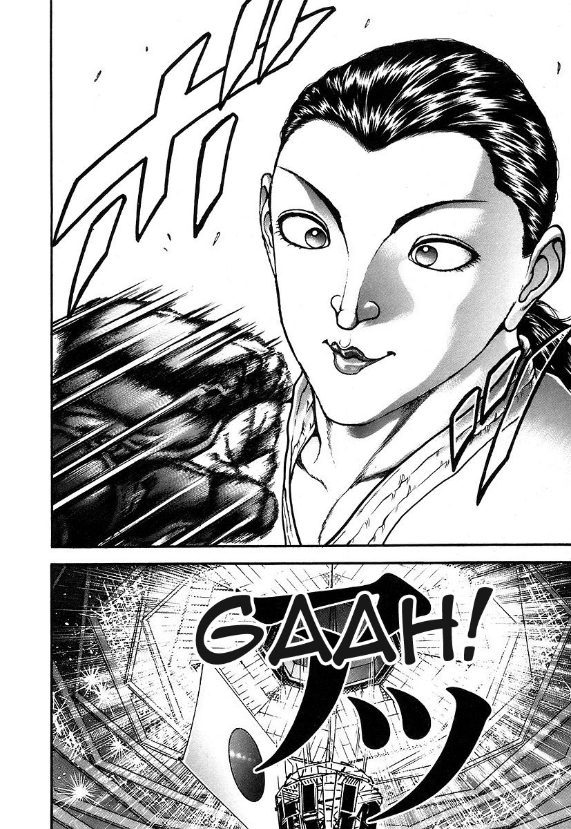 Garouden Chapter 159.2 page 17 - Chapter 159 v2