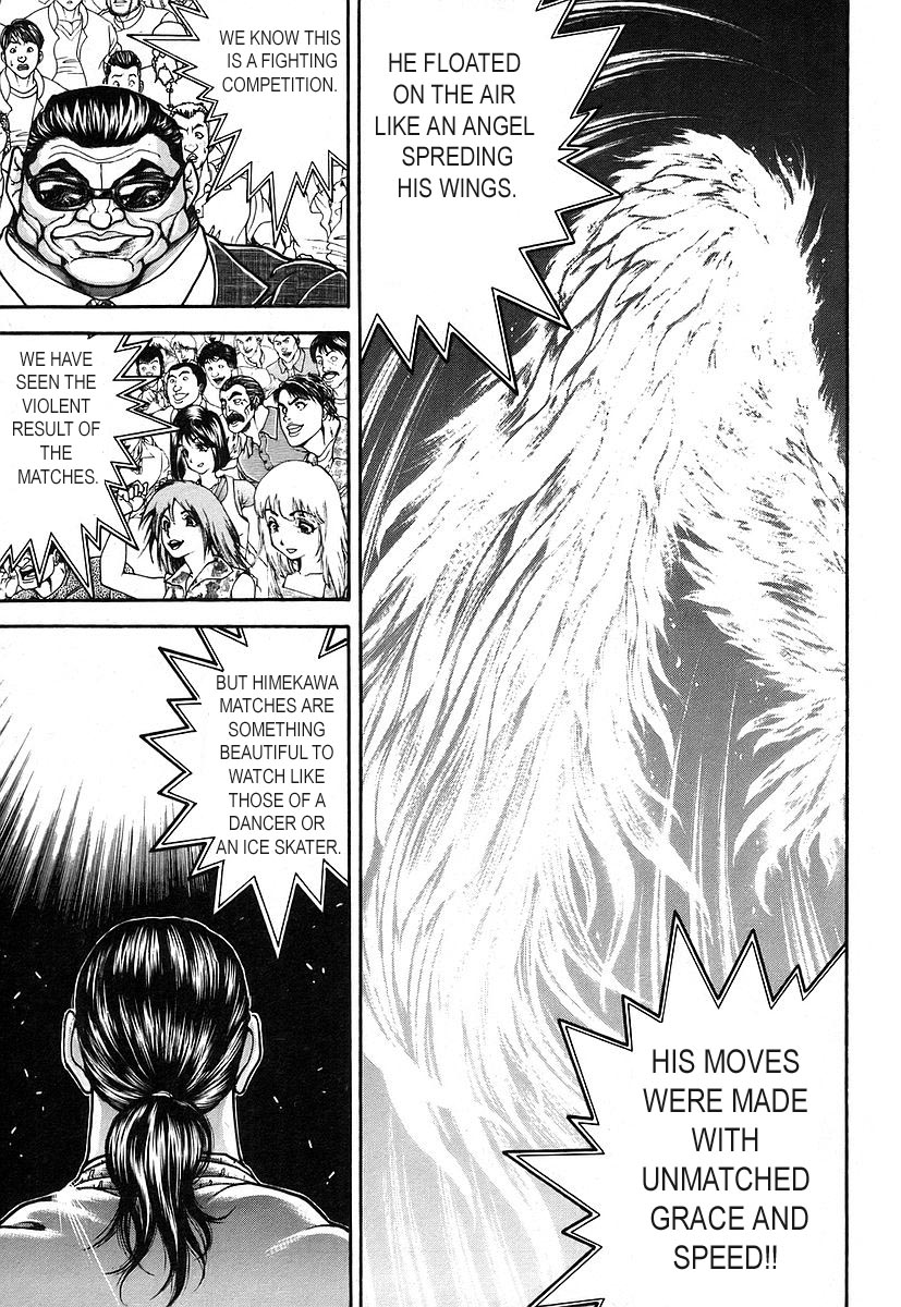 Garouden Chapter 159.2 page 4 - Chapter 159 v2