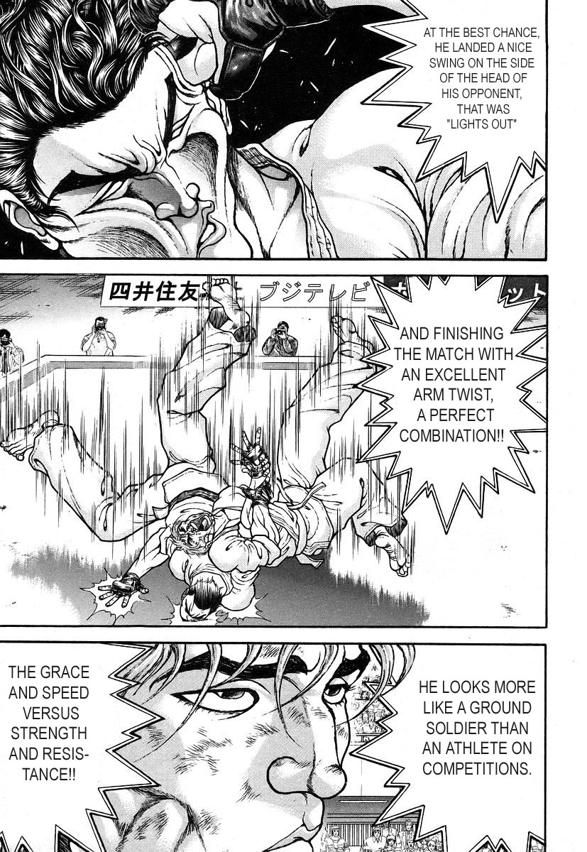 Garouden Chapter 159.2 page 6 - Chapter 159 v2