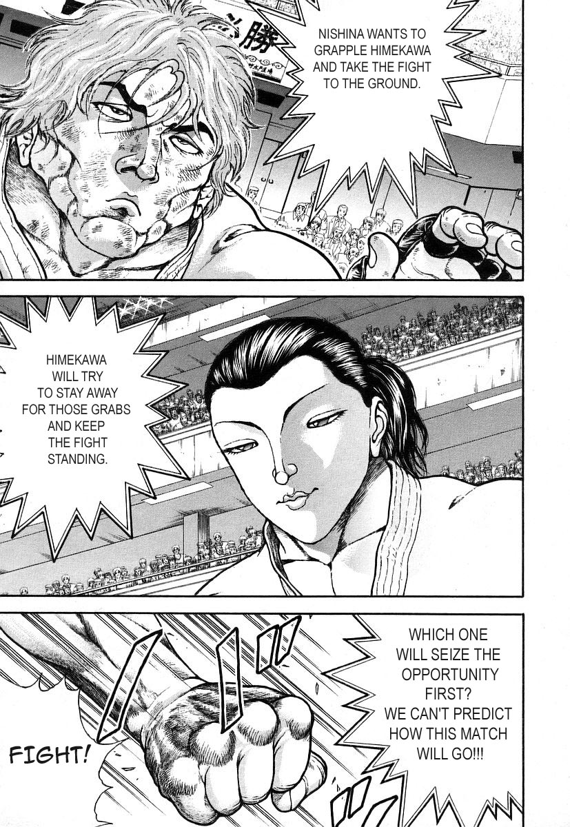 Garouden Chapter 159.2 page 8 - Chapter 159 v2