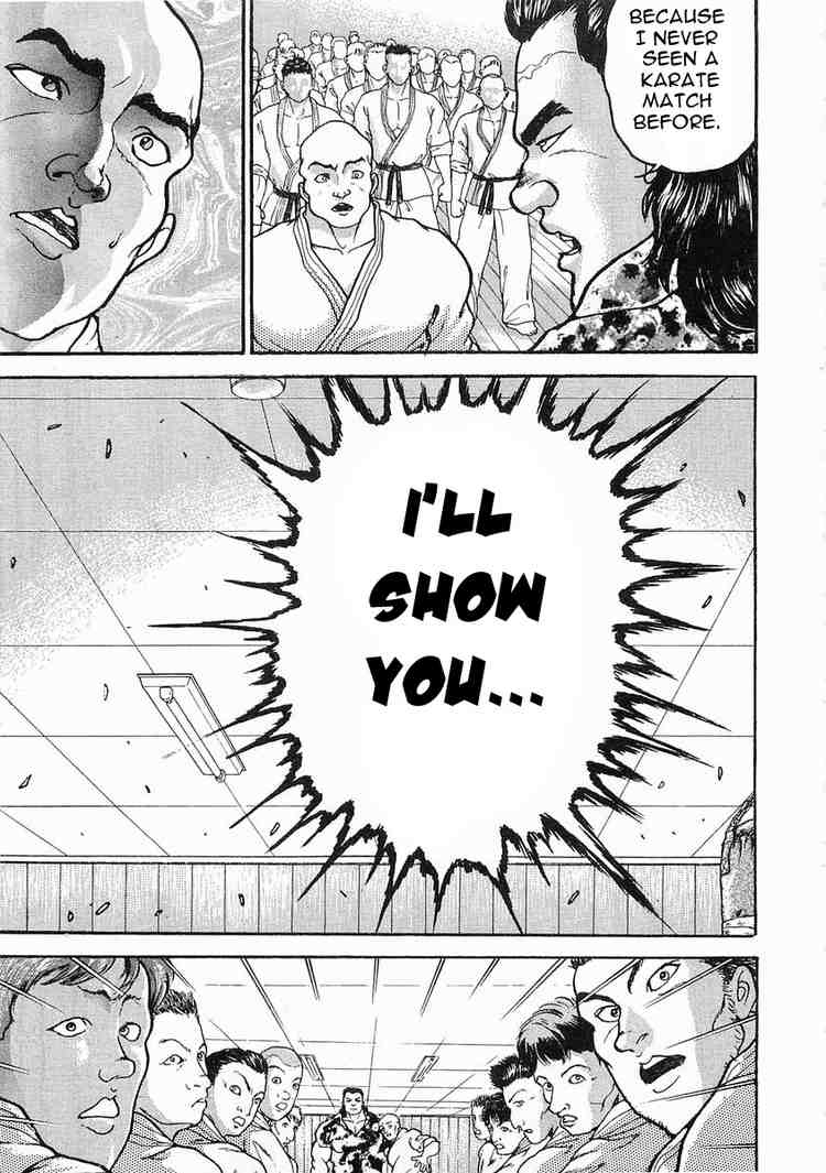 Garouden Chapter 16 page 10 - Chapter 16 v2