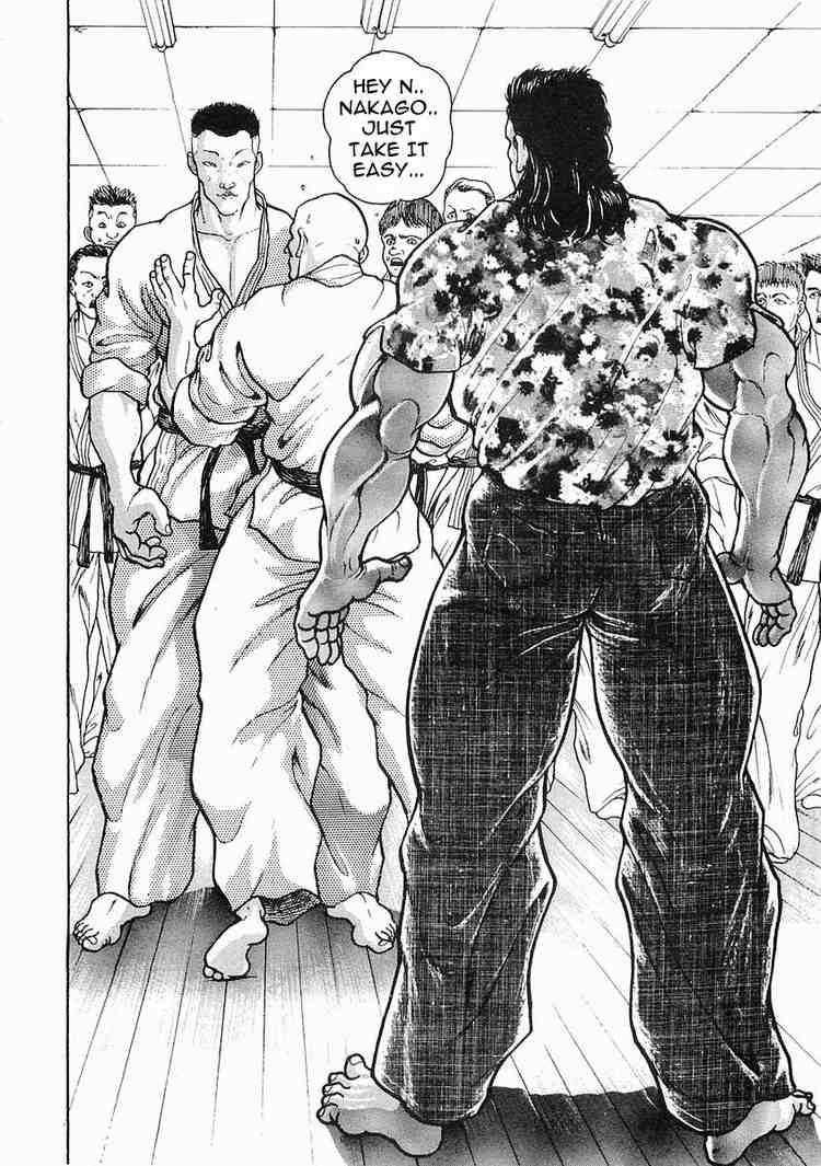 Garouden Chapter 16 page 13 - Chapter 16 v2