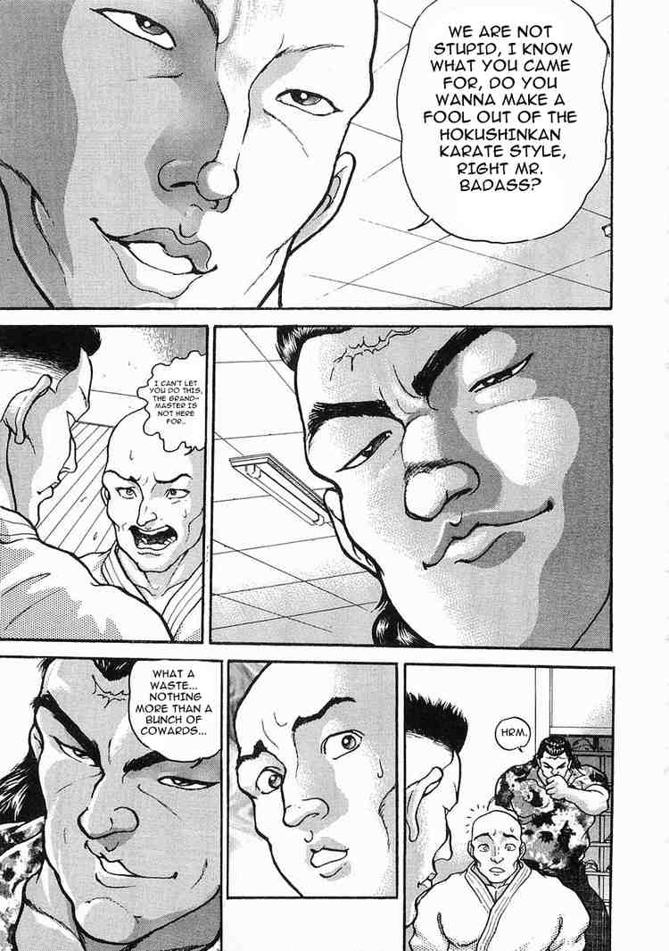 Garouden Chapter 16 page 14 - Chapter 16 v2