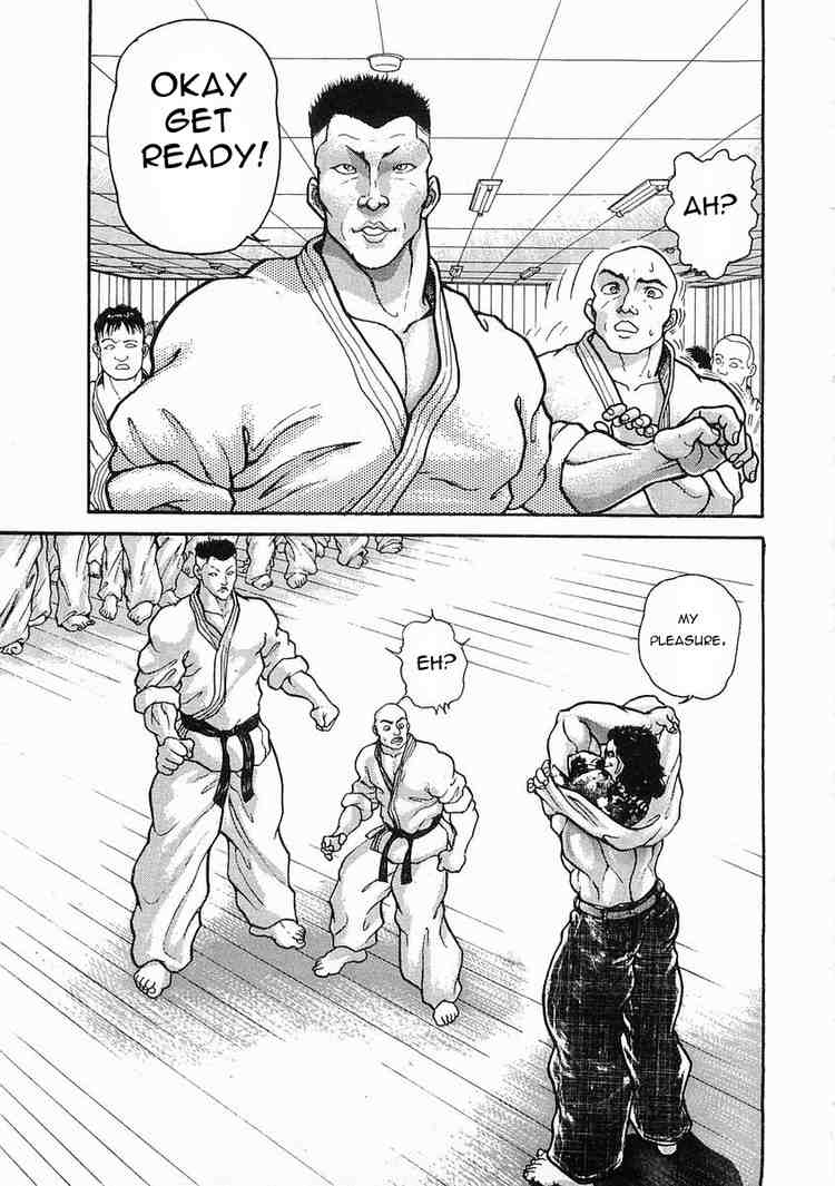Garouden Chapter 16 page 16 - Chapter 16 v2