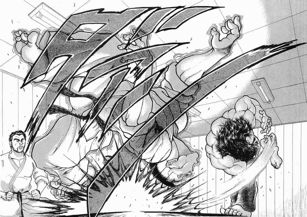 Garouden Chapter 16 page 31 - Chapter 16 v2