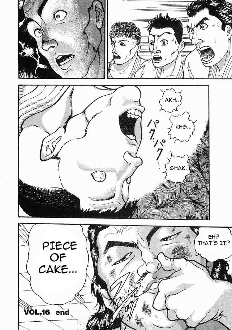 Garouden Chapter 16 page 32 - Chapter 16 v2
