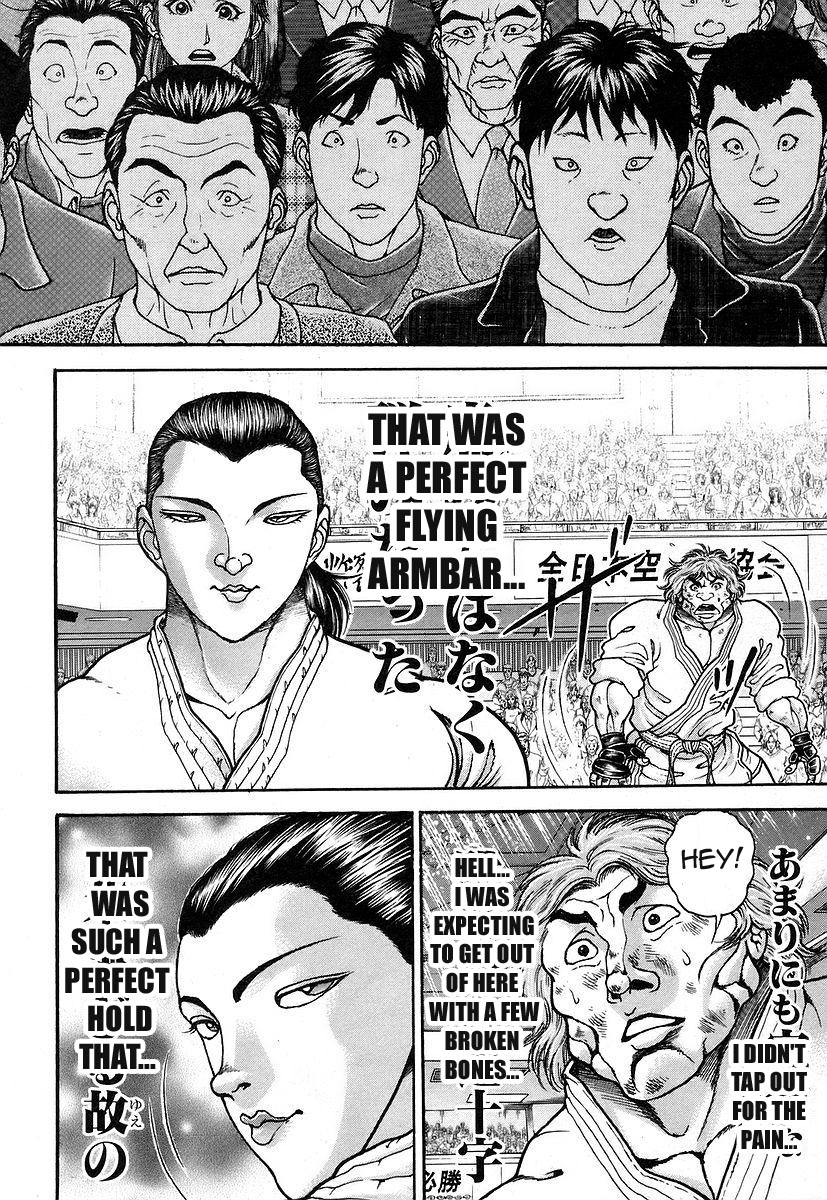 Garouden Chapter 160.2 page 10 - Chapter 160 v2