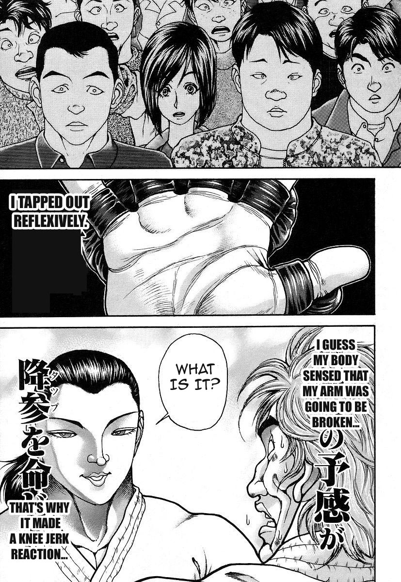 Garouden Chapter 160.2 page 11 - Chapter 160 v2