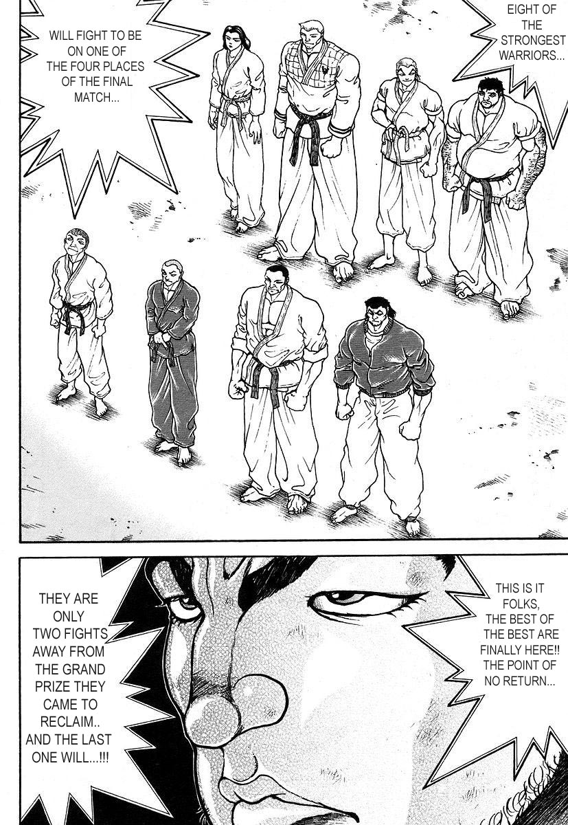 Garouden Chapter 160.2 page 17 - Chapter 160 v2