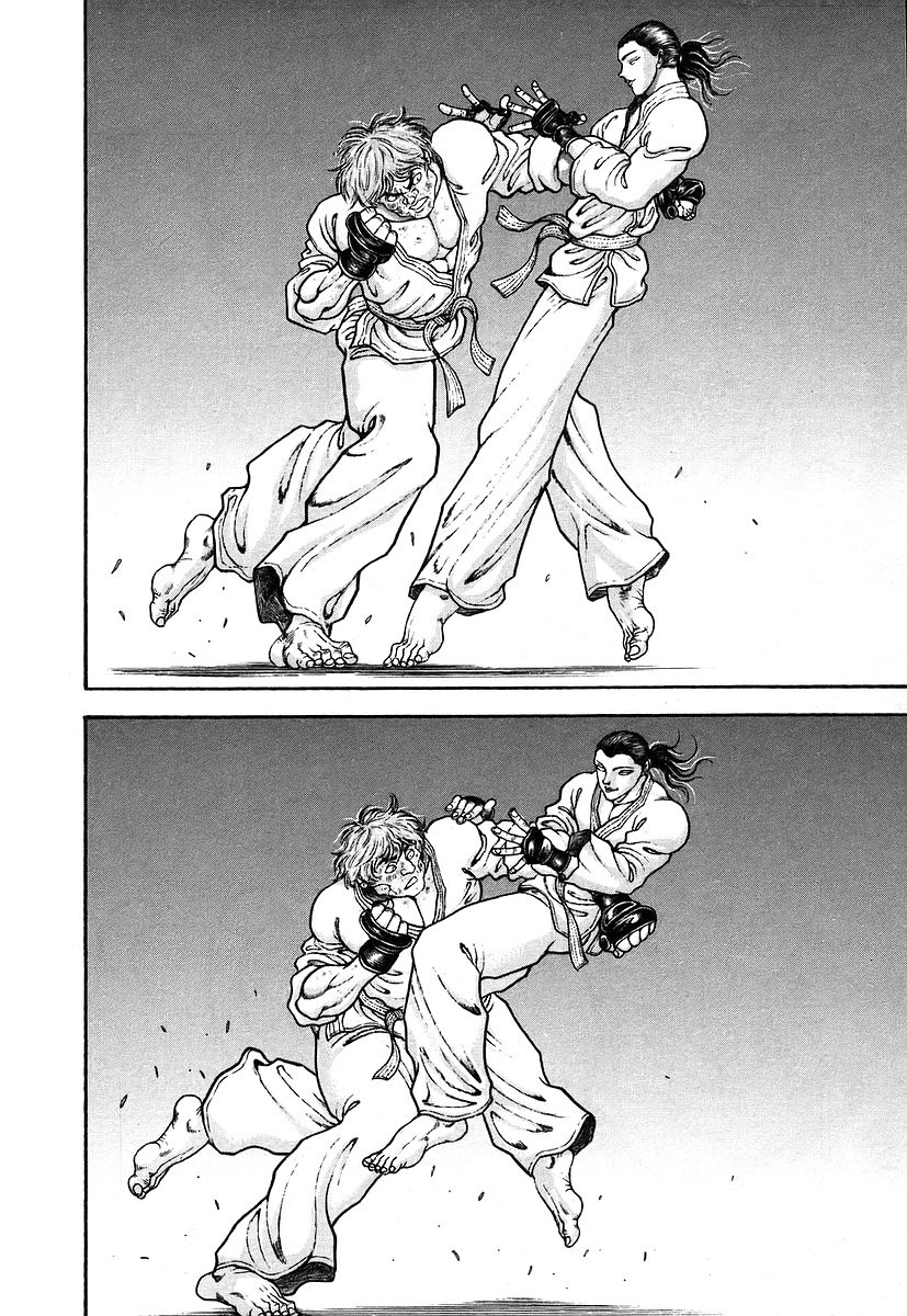 Garouden Chapter 160.2 page 4 - Chapter 160 v2