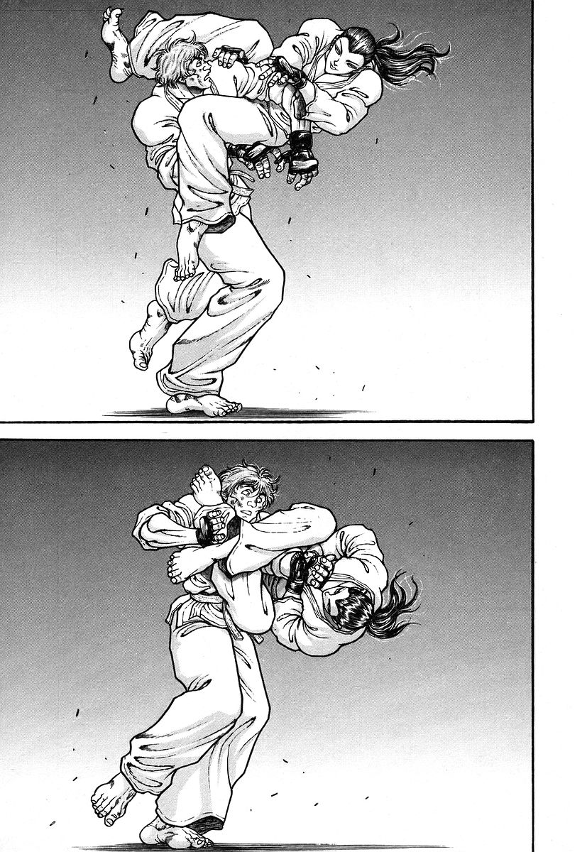 Garouden Chapter 160.2 page 5 - Chapter 160 v2