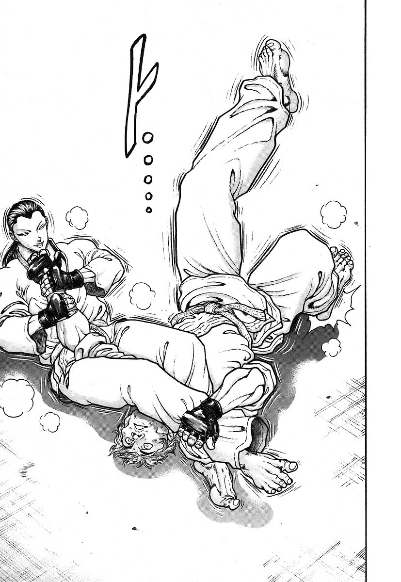Garouden Chapter 160.2 page 7 - Chapter 160 v2