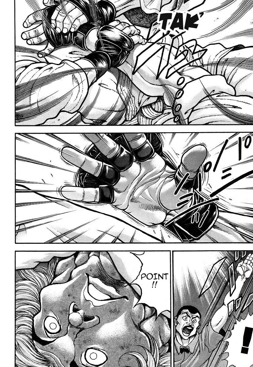 Garouden Chapter 160.2 page 8 - Chapter 160 v2